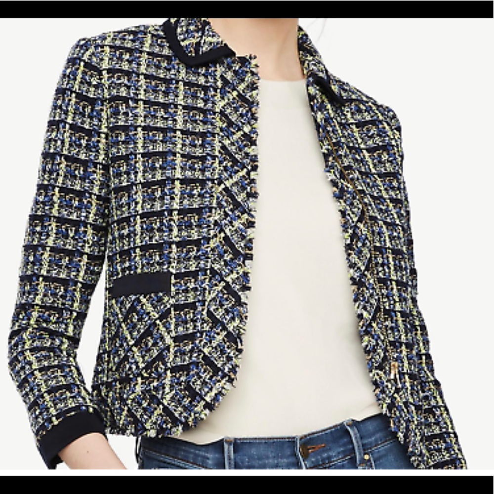 Ann Taylor jacket- NEVER BEEN WORN